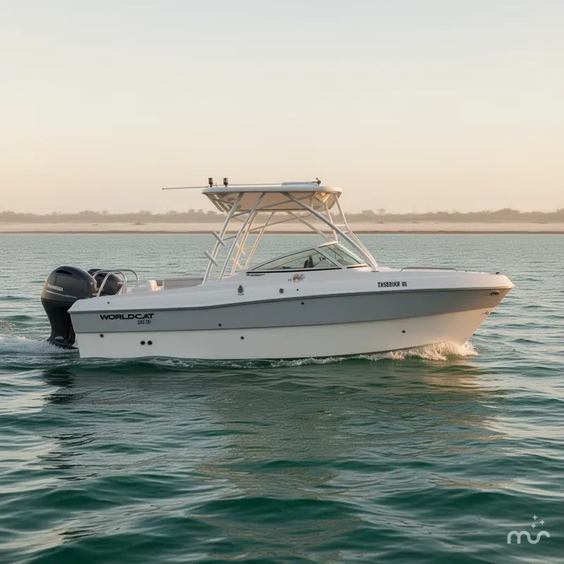 The Image of World Cat 230 SD 2023 - 0