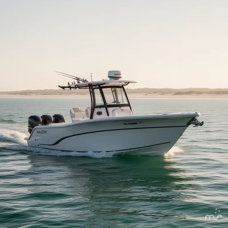 The Image of Sea Fox 268 Commander 2024 - 0