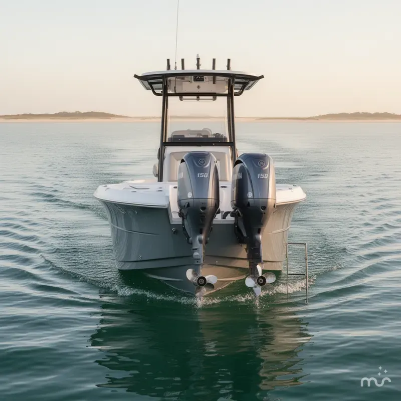 The Image of Sea Fox 268 Commander 2024 - 1