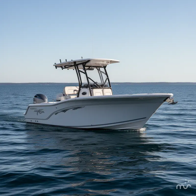 The Image of Sea Fox 248 Commander 2022 - 0