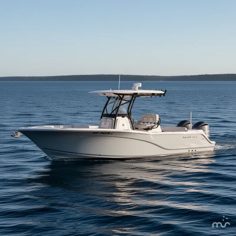 Slide: The Image of Sea Fox 248 Commander 2022 - 2
