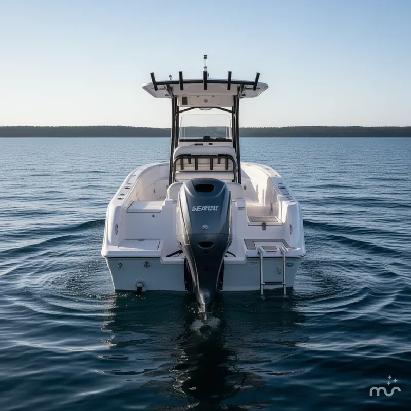 Slide: The Image of Sea Fox 248 Commander 2022 - 3
