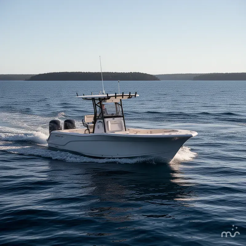 Slide: The Image of Sea Fox 248 Commander 2022 - 4