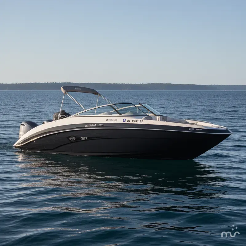 The Image of Yamaha 242 Limited 2014 - 0