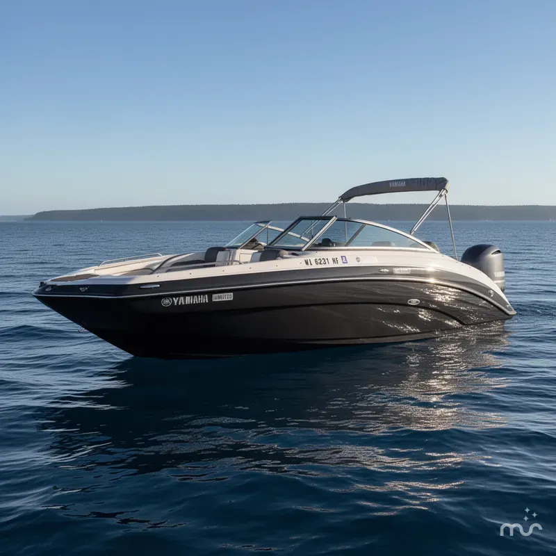 Slide: The Image of Yamaha 242 Limited 2014 - 2