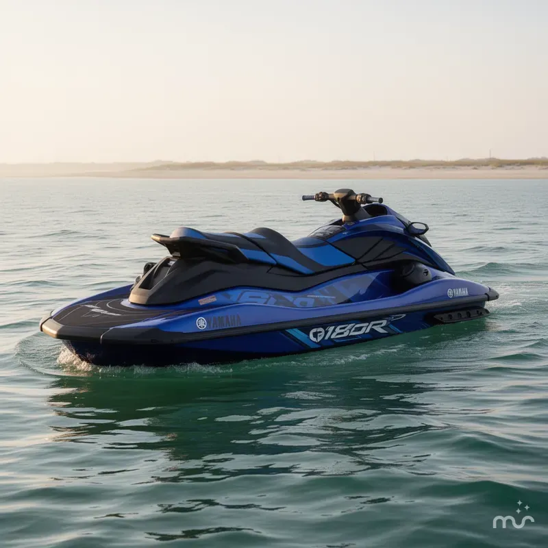 The Image of Yamaha GP1800R SVHO 2023 - 0