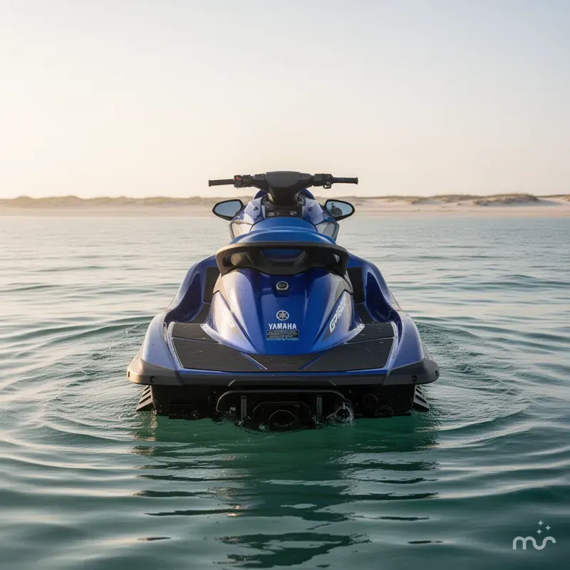 Slide: The Image of Yamaha GP1800R SVHO 2023 - 3