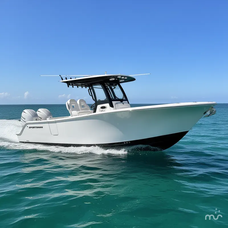 The Image of Sportsman Open 262 Center Console 2026 - 0