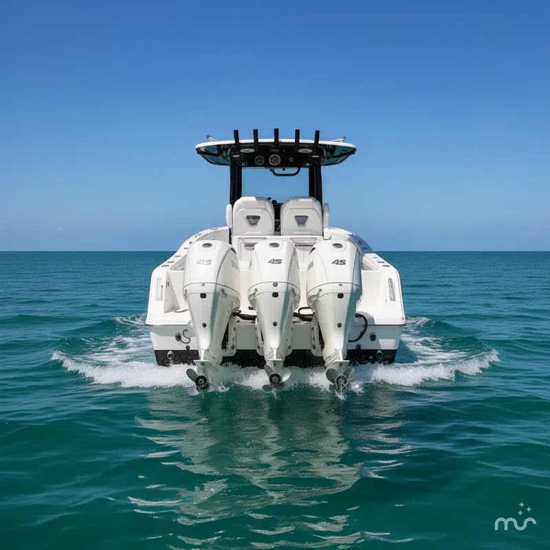 Slide: The Image of Sportsman Open 262 Center Console 2026 - 3