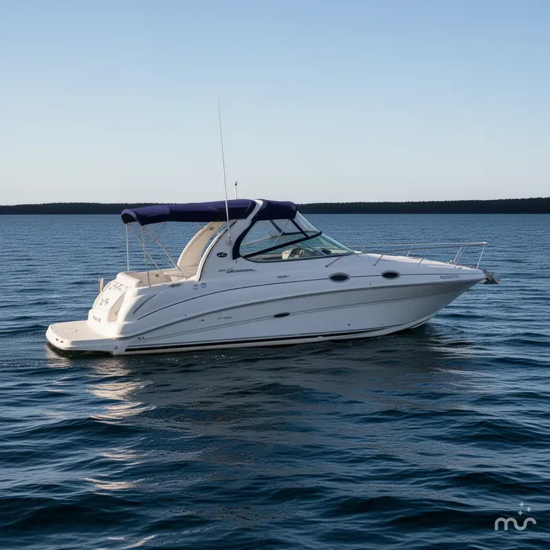 The Image of Sea Ray Sundancer 280 2004 - 0