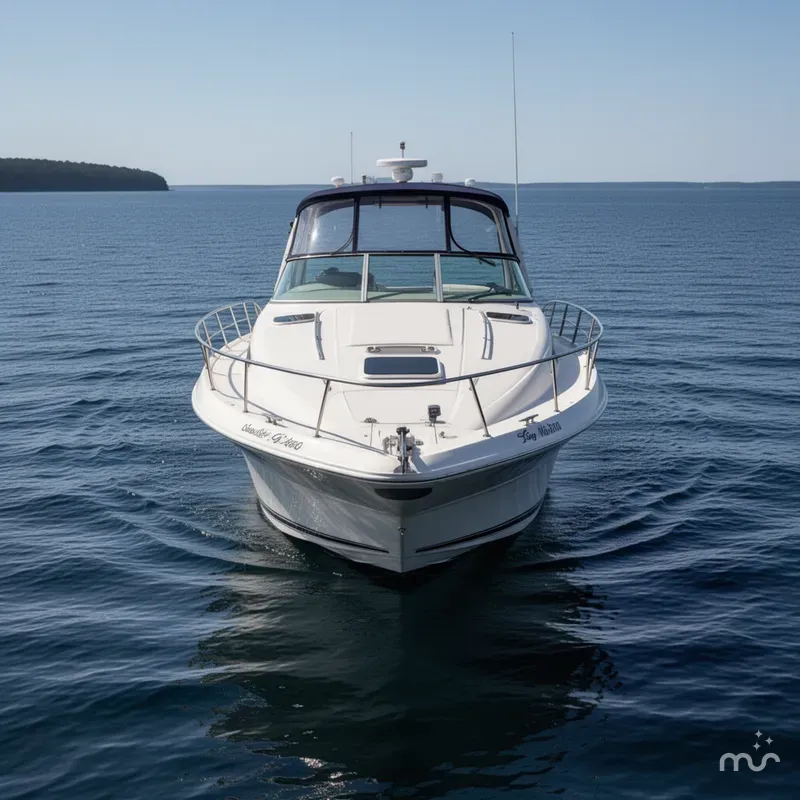 Slide: The Image of Sea Ray Sundancer 280 2004 - 1
