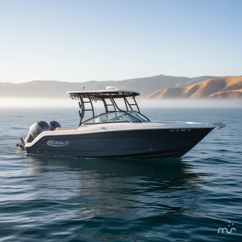 The Image of Robalo R247 Dual Console 2021 - 0
