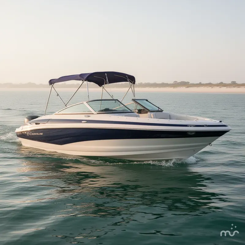 The Image of Crownline Boats 215 SS 2012 - 0