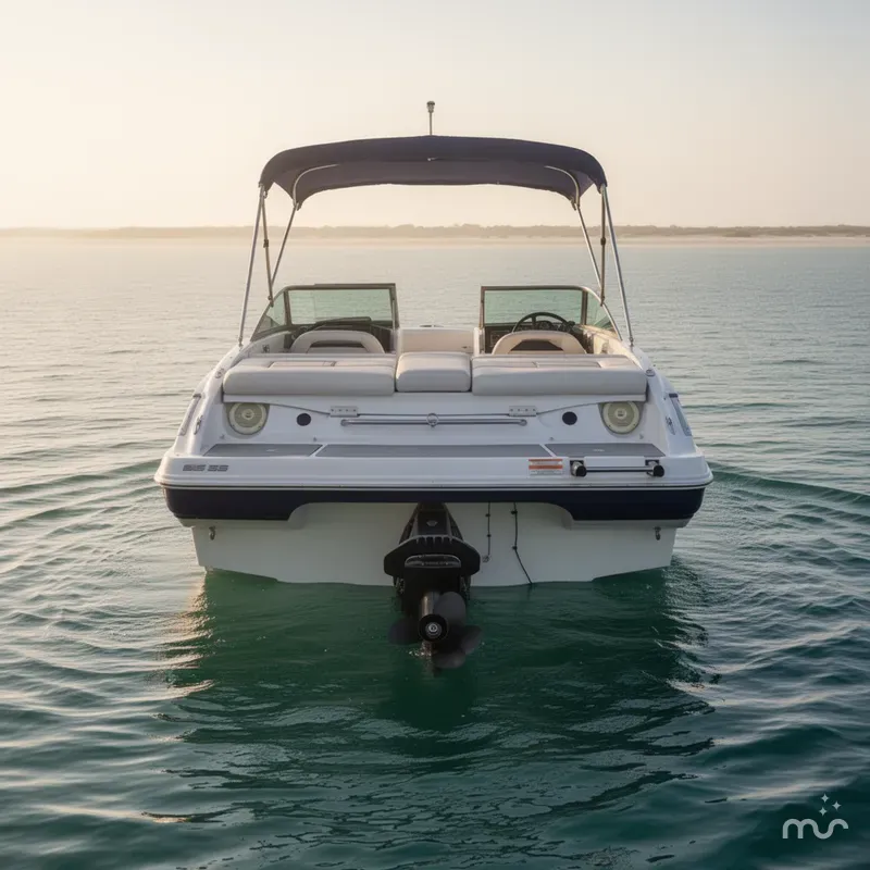 Slide: The Image of Crownline Boats 215 SS 2012 - 3