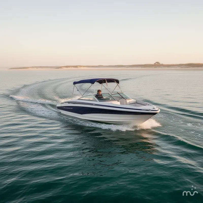 Slide: The Image of Crownline Boats 215 SS 2012 - 4