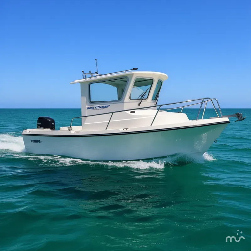 The Image of Arima Sea Chaser 19 Yellowtail Edition 2026 - 0