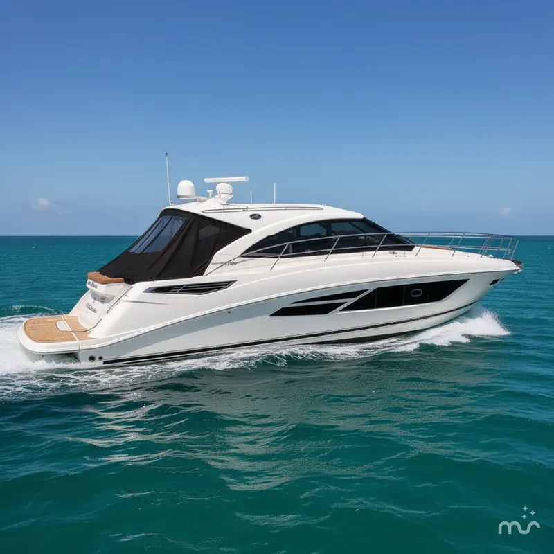 The Image of Sea Ray Sundancer 510 2016 - 0