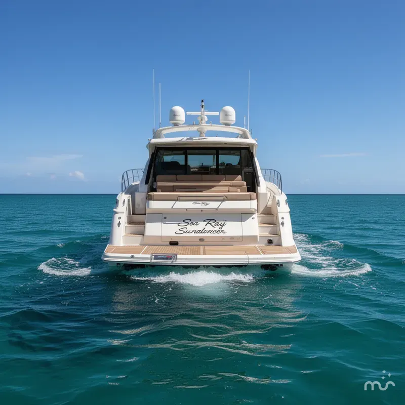 Slide: The Image of Sea Ray Sundancer 510 2016 - 3