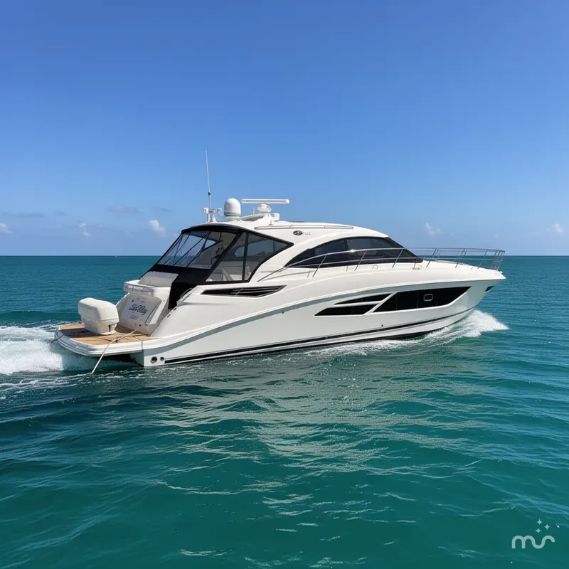 Slide: The Image of Sea Ray Sundancer 510 2016 - 4