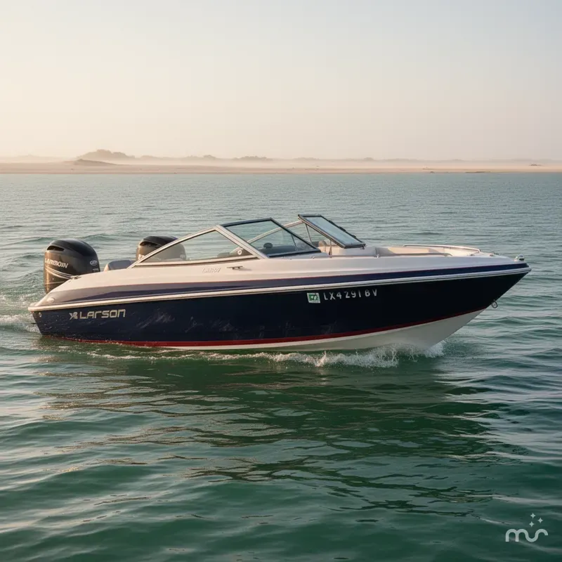 The Image of Larson LX 160S OB 2013 - 0