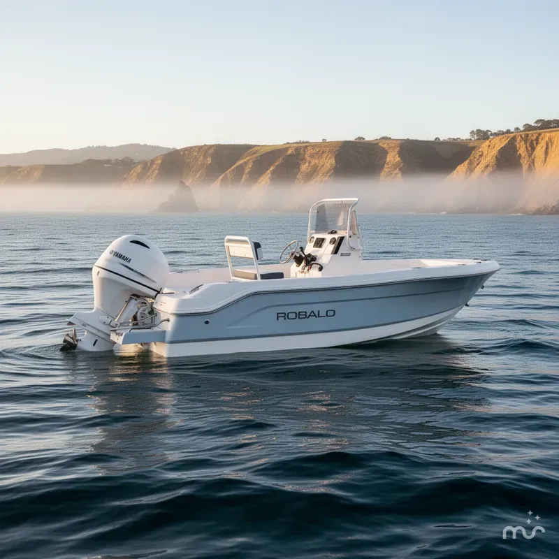 The Image of Robalo R160 Center Console 2026 - 0