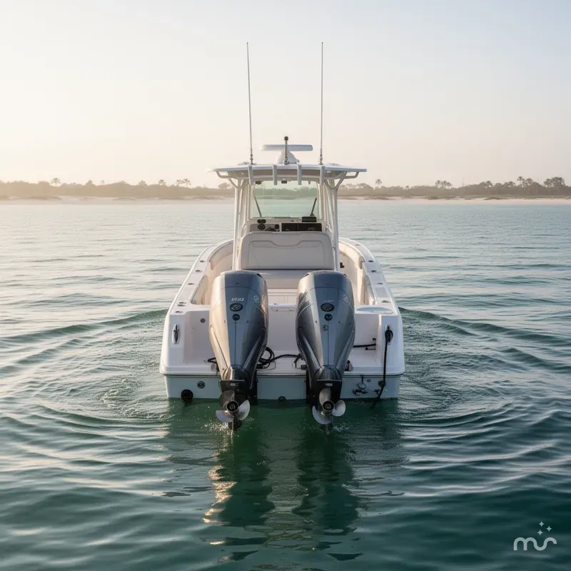 Slide: The Image of Sailfish 290 CC 2023 - 3