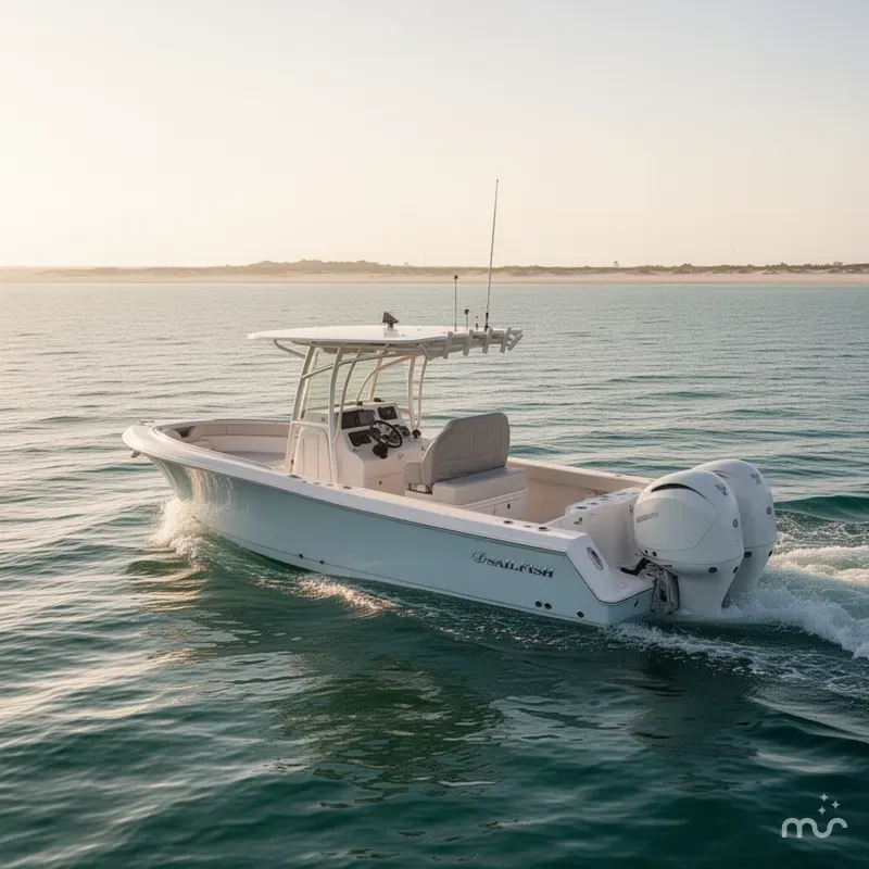 Slide: The Image of Sailfish 290 CC 2023 - 4