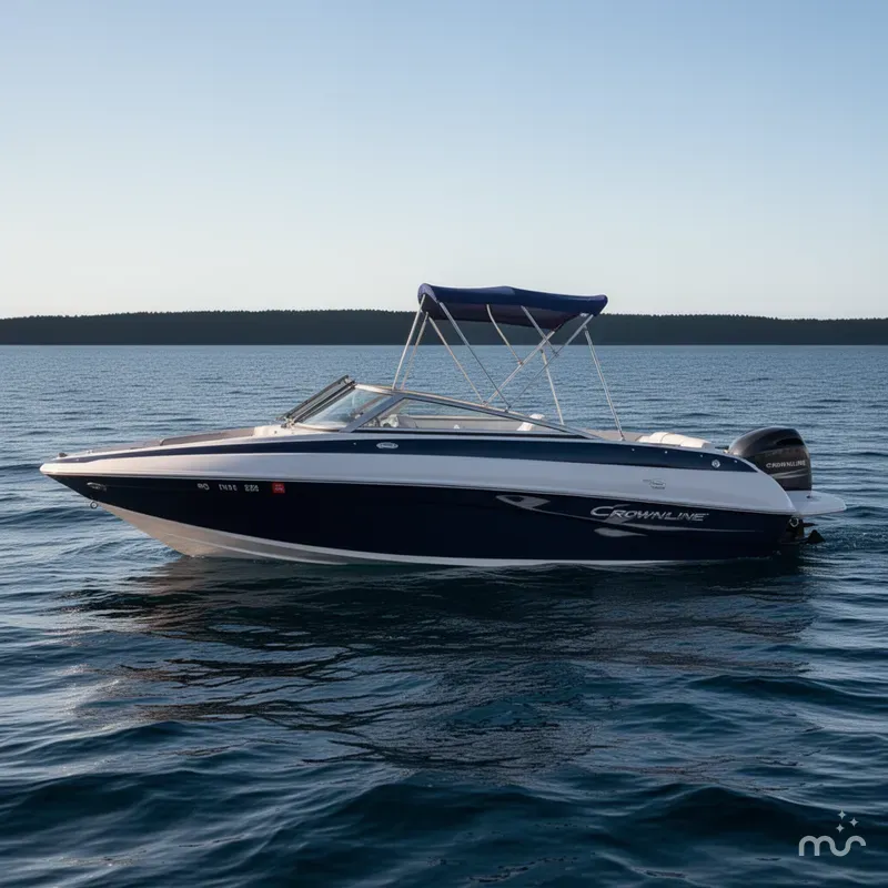 Slide: The Image of Crownline Boats 18 SS 2016 - 2