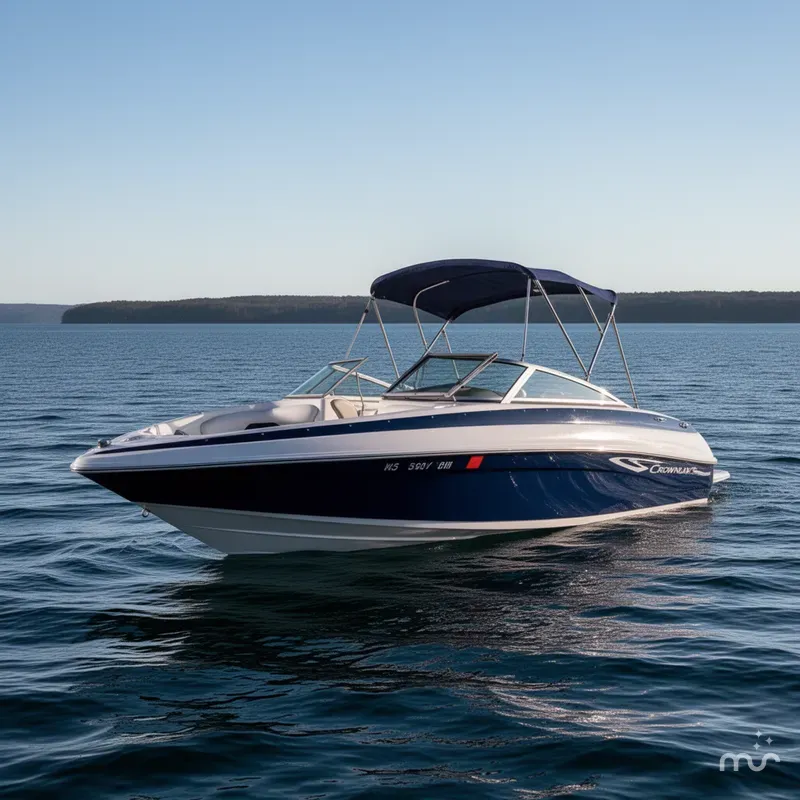 Slide: The Image of Crownline Boats 18 SS 2016 - 4
