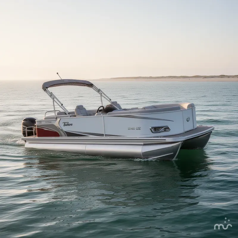 The Image of Tahoe LTZ 2485 QL 2018 - 0