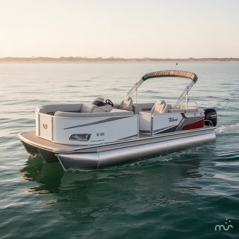 Slide: The Image of Tahoe LTZ 2485 QL 2018 - 2