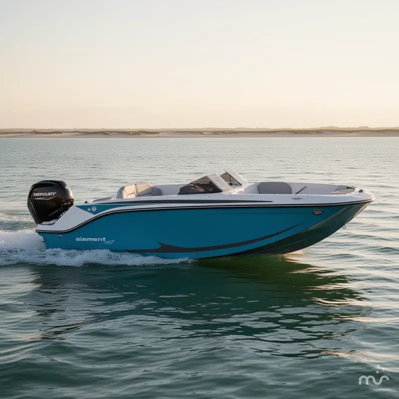 The Image of Bayliner Element M17 2024 - 0