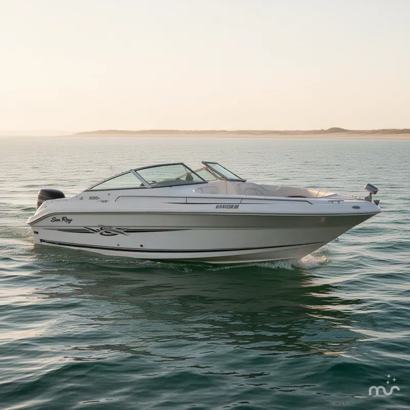 The Image of Sea Ray 280 Bow Rider 1999 - 0