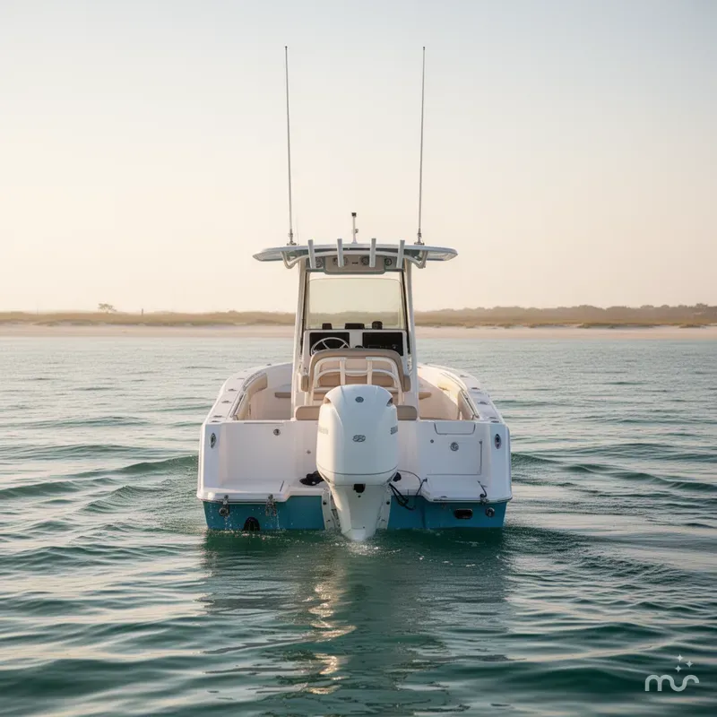 Slide: The Image of Sportsman Open 232 Center Console 2026 - 3
