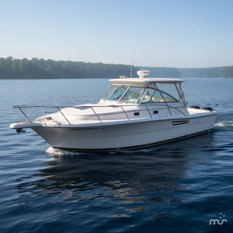 The Image of Pursuit 3400 Express 2000 - 0