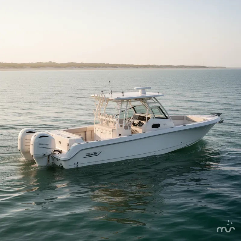 The Image of Boston Whaler 270 Vantage 2019 - 0