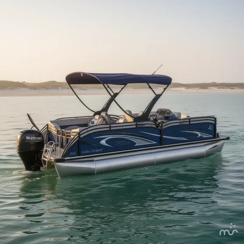 The Image of JC Manufacturing 23 Neptoon TT Sport - DSL 2026 - 0