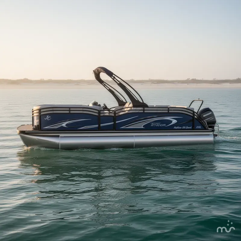 Slide: The Image of JC Manufacturing 23 Neptoon TT Sport - DSL 2026 - 2