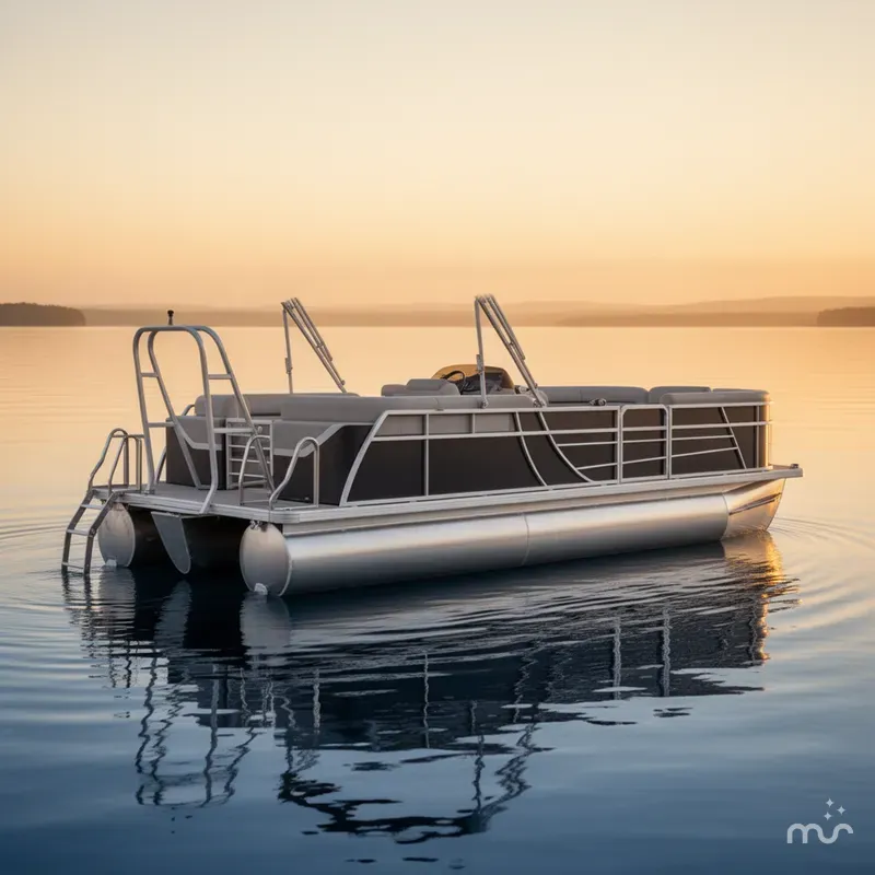 The Image of Landau Island Breeze 23 Sport Rear Cruise - AVAILABLE! 2026 - 0