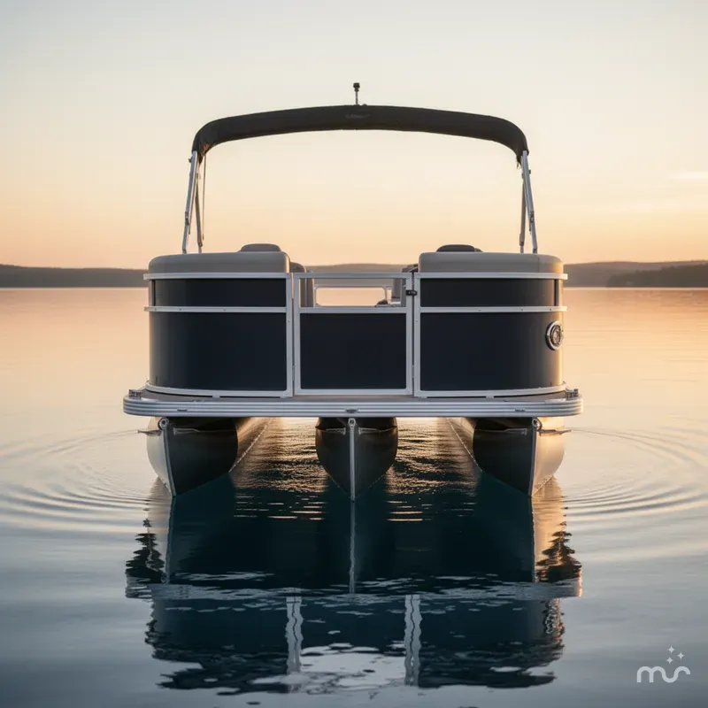 Slide: The Image of Landau Island Breeze 23 Sport Rear Cruise - AVAILABLE! 2026 - 2