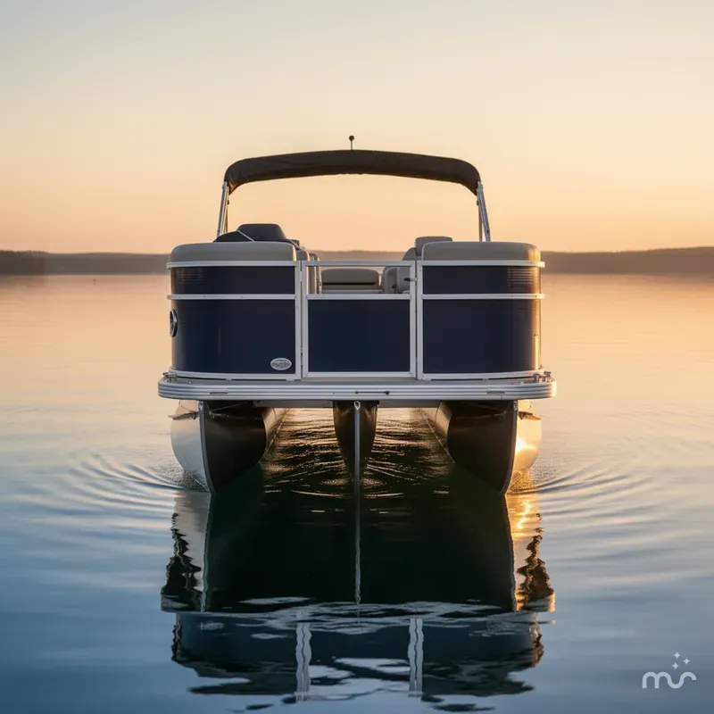 Slide: The Image of Landau Island Breeze 23 Sport Rear Cruise - AVAILABLE! 2026 - 3