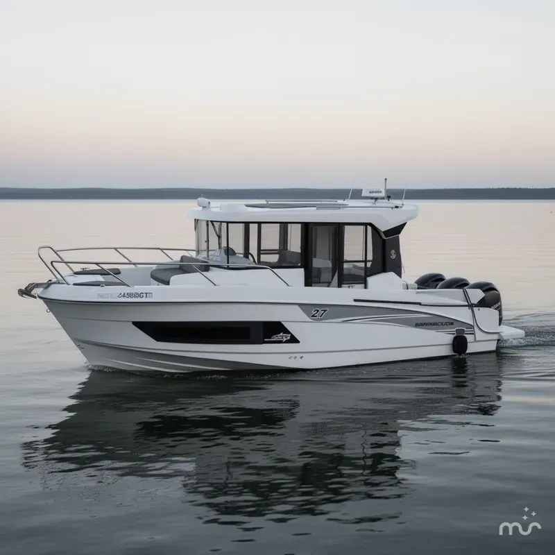 The Image of Beneteau Barracuda 27 2020 - 0