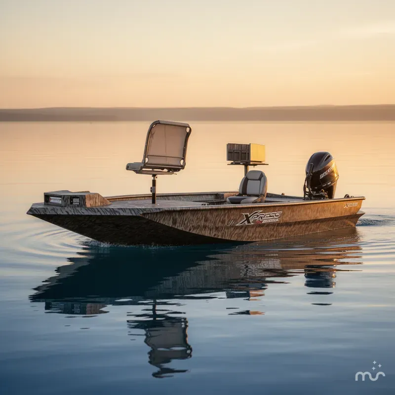 Slide: The Image of Xpress Xclusive Duck Boat X18DB 2027 - 2