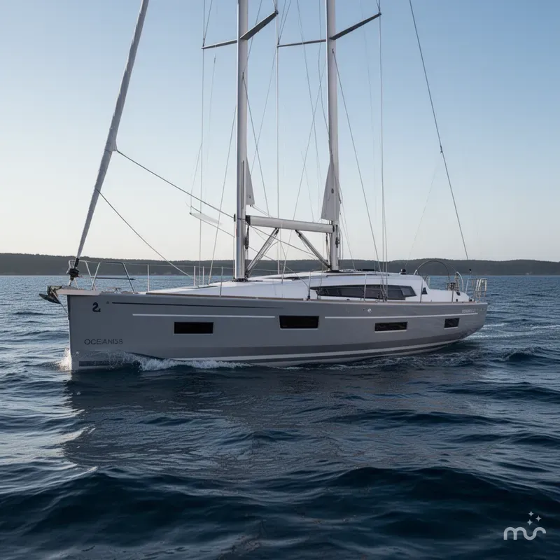The Image of Beneteau Oceanis 40.1 2025 - 0