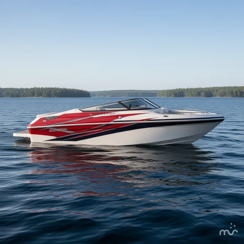 The Image of Advantage 25 Citation Bowrider 2019 - 0
