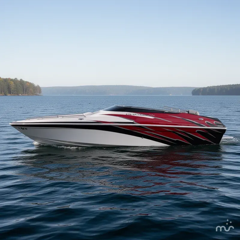 Slide: The Image of Advantage 25 Citation Bowrider 2019 - 2