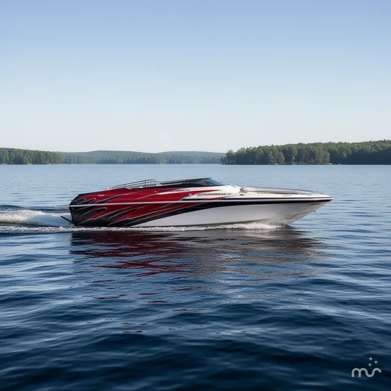 Slide: The Image of Advantage 25 Citation Bowrider 2019 - 4