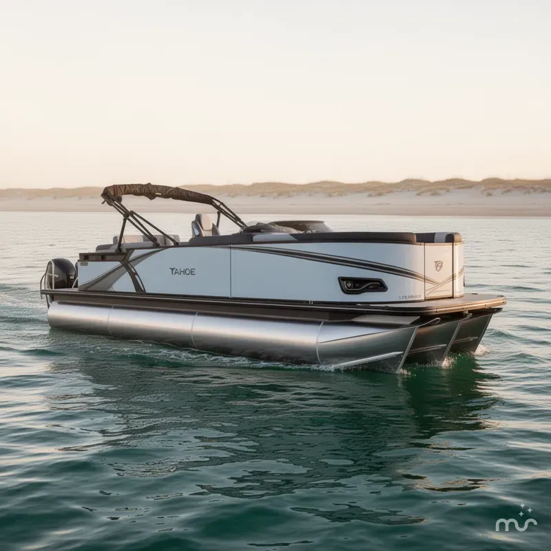 The Image of Tahoe LTZ - Quad Lounger 23' 2026 - 0