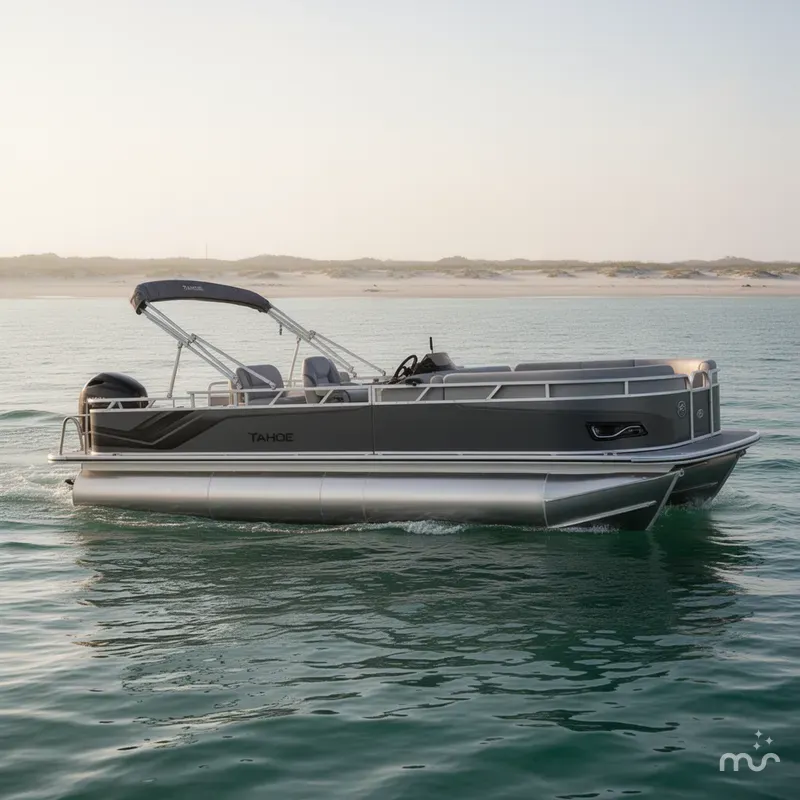 The Image of Tahoe Sport 85 Rear Fish 23 2026 - 0