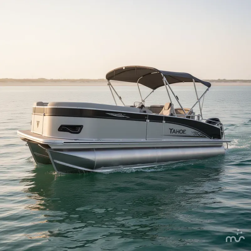 The Image of Tahoe Cascade - 23 FT VRB 2026 - 0